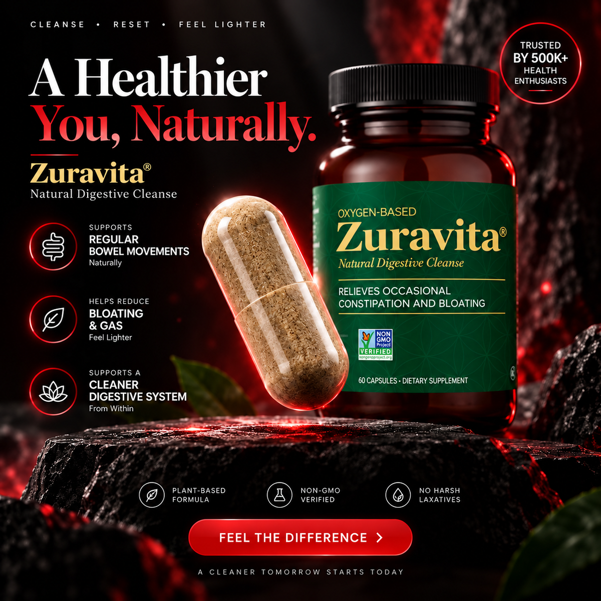 Zuravita® Oxy-Powder
