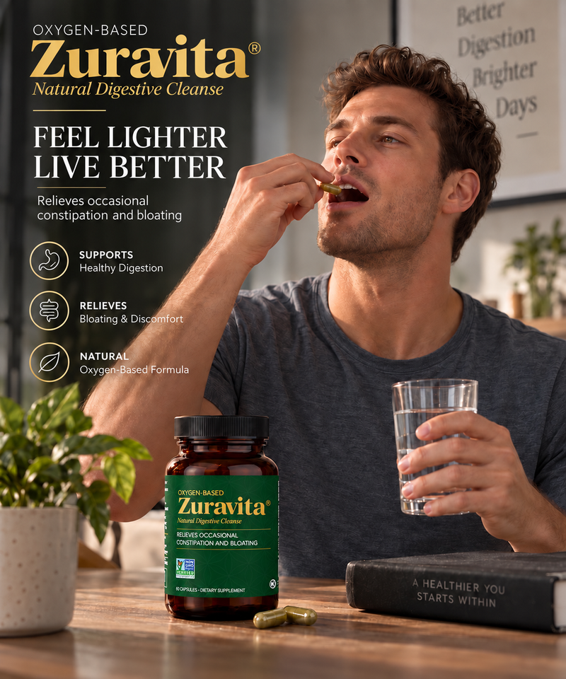 Zuravita® Oxy-Powder