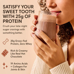 Ballerina Farm Bone Broth Hot Cocoa
