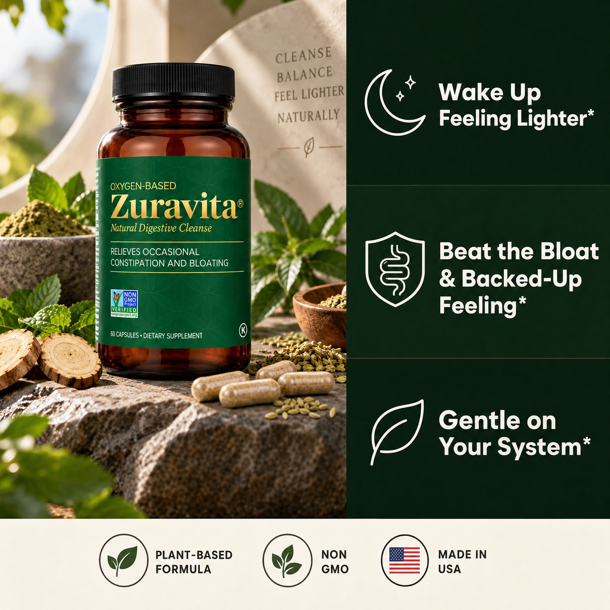 Zuravita® Oxy-Powder