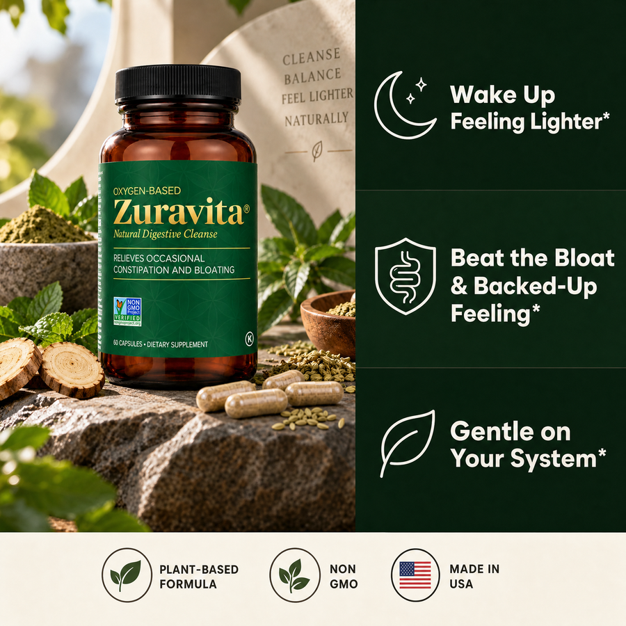 Zuravita® Oxy-Powder