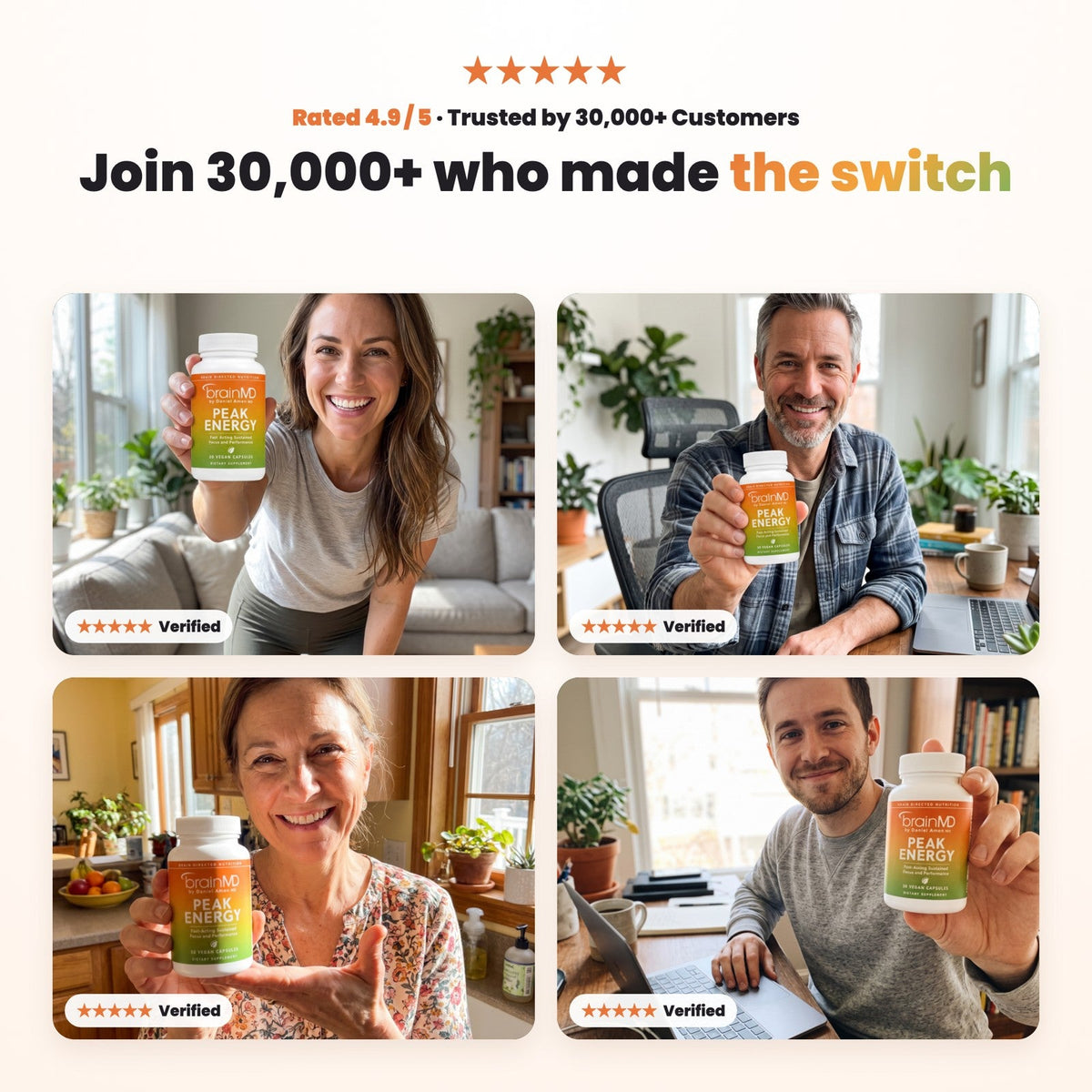 Join 30,000+ customers