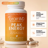 Peak Energy hero, clean sustained energy, award winner